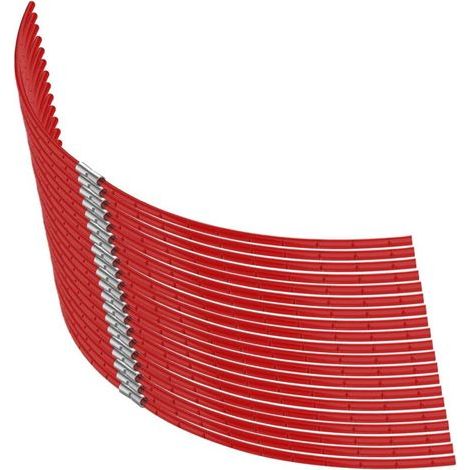 Lot de 20 bobines de fil pour débroussailleuse - 30,5 cm - F016800181 - Compatible avec débroussailleuse Bosch ART 26 Combitrim