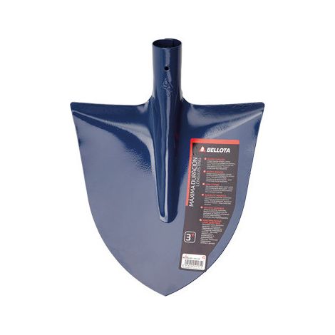 Pelle pointue Bellota 5551 en acier embouti avec A paule sans poignA e