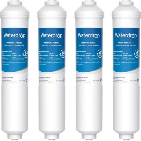 Samsung Kühlschrank-Wasserfilter DA29-10105J – Fortschrittliche Schadstofffiltration – Reinkohle-Konstruktion – Einfacher Austausch – DA99-02131B