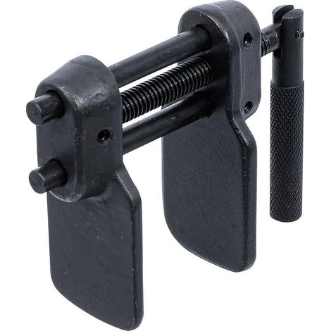 Repousse-Pistons avec Double Guidage - Universal, 14 x 6x14,6 cm - Précision et Robustesse pour Freinage - D-Work
