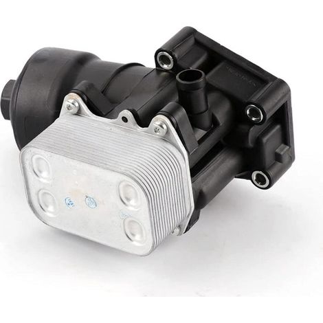 Passend für Volkswagen Motorölkühler Kunststoff 03L115389H 03L115389B 03L115389G (1/4)