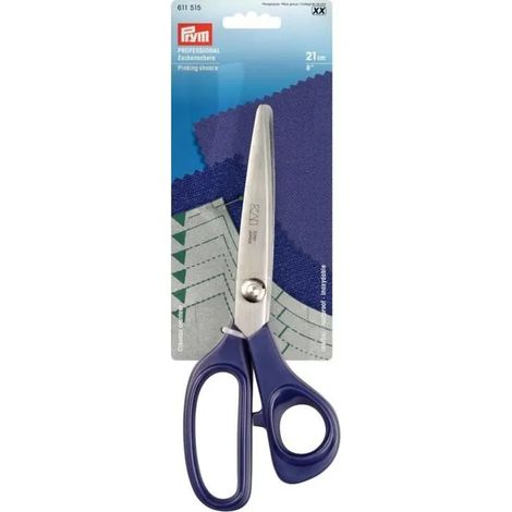 Tijeras de cocina Prym professional 21 cm hoja dentada ergonómica