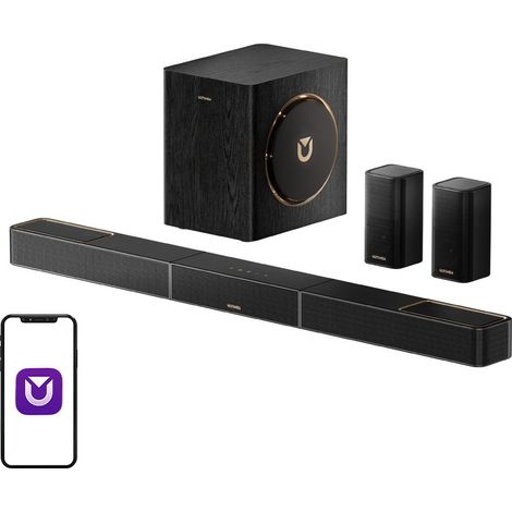 Barre de son Ultimea Skywave X40 (1/2)
