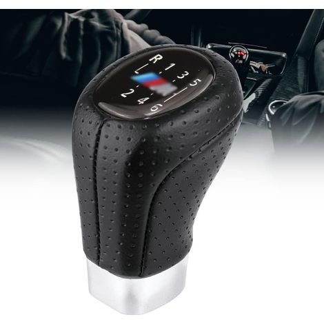 Pomo de palanca de cambios para BMW E34 E36 E38 E39 E46 E53 E60 E61 E63 E64 E83 E90 E91 E92 E93 Handball