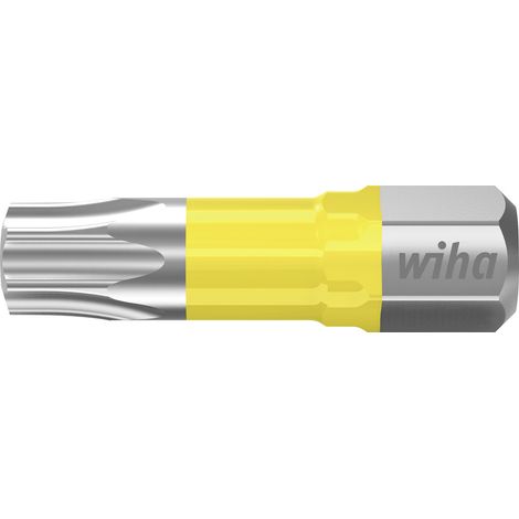 Wiha Bit-Set TX 40 Y-Bit 2-teilig 25 mm Bits & Bohrer