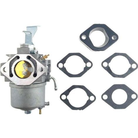 Briggs & Stratton 715668 715443 715121 Vergaser für Rasenmäher TONCHEAN