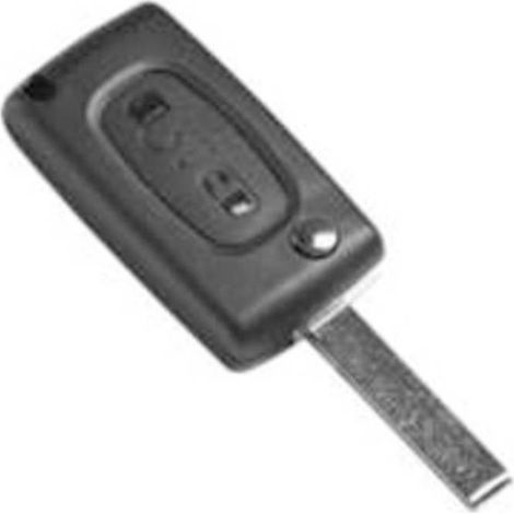 SILCA HU83ARS2N GUSCIO CHIAVE AUTO (2 TASTI NO BATT.)