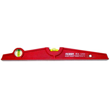 Livello trapezoidale ACESA Finstock 3034-400 per costruzione