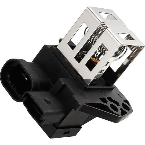 Resistencia del calentador MangWany C3, relé del motor del ventilador del radiador para C2 DS3 207 208 1267J6 1267J.4 9662872380 (1/5)