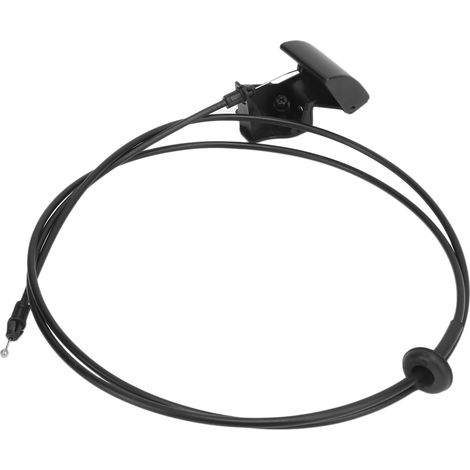 Câble d'ouverture de capot avant avec poignée 55394495AB, pièce de rechange pour Grand Cherokee 2005-2010 (1/5)