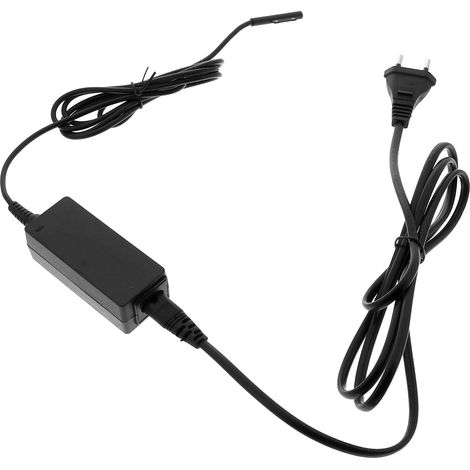 Chargeur mural 2,58 A compatible avec Pro 3, noir. (1/5)