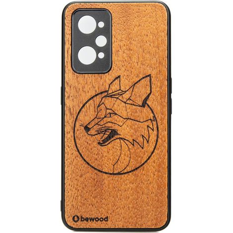 Realme GT 2 / GT Neo 2 / GT Neo 3T LIS Merbau-Holzkoffer