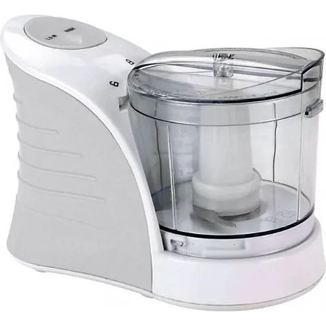 Frullatore tritatutto elettrico 200W per verdure, lavabile