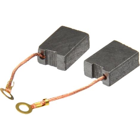 Spazzola di carbone 8x15x20mm/per rettifica Ferm230/(10/100/1500) (1/2)
