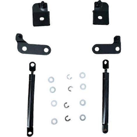 Heckklappen-Gasdruckdämpfer-Set für Mitsubishi Triton L200 LC2T 2023-2025 (1/5)