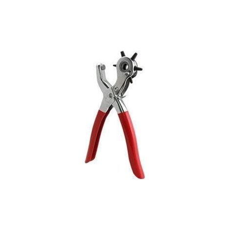 Pince revolver emporte piéce ajuste vos ceintures