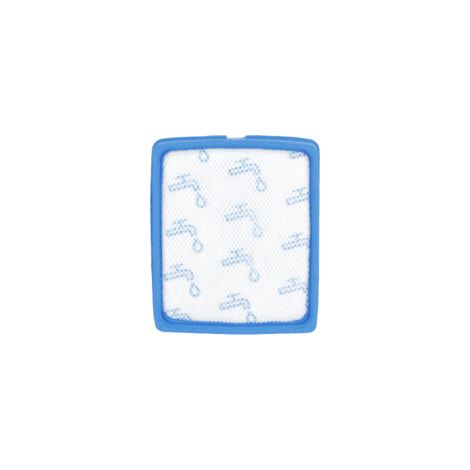 Filtre compatible avec les aspirateurs Philips PowerPro Expert FC9728, FC9732 et FC9735 - filtre moteur (1/2)