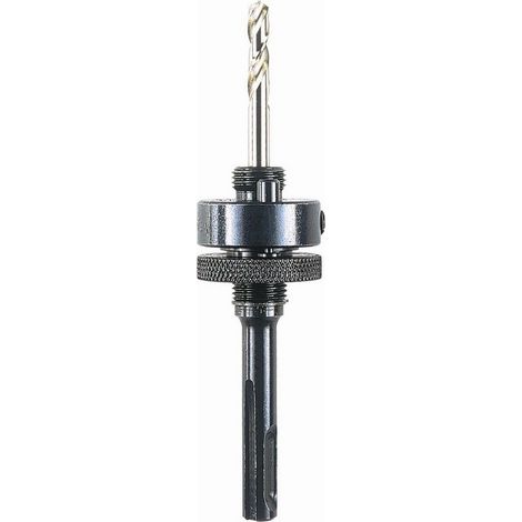 Alberino per frese a tazza bimetalliche Ø32/152 mm - Gambo 11 mm + perno trascinamento - 210705546 (1/2)