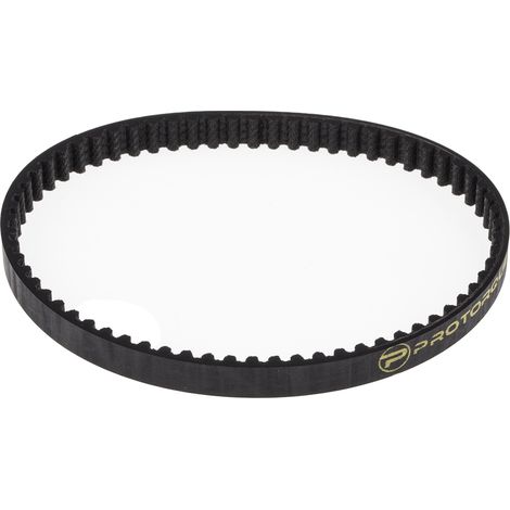 Courroie synchrone RS PRO, 330mm x 9mm, pas : 5mm, 66 dents ( Prix pour 1 ) (1/4)
