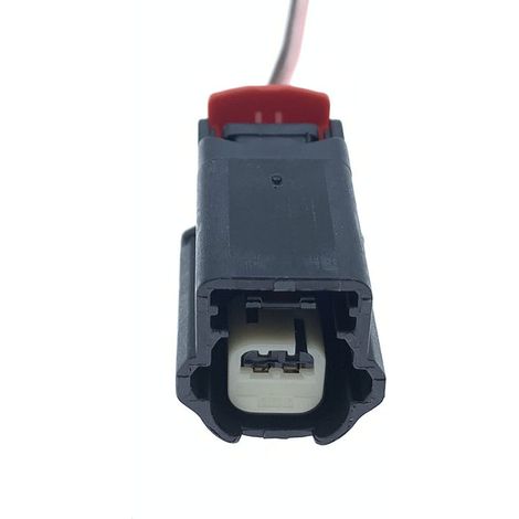 2-poliger Stecker 31402-2110 für Volvo Frontstoßstangen-Radarsensor, kompatibel mit DJ70230A-1-11/21 – Einzelstecker