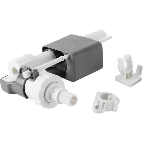Concealed Toilet Tank Filler Faucet, Wall Mounted Toilet Water Faucet, Water Inlet Accessories G3/8 (1/5)