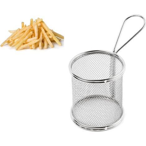 Petit panier à friture - collation (1/5)