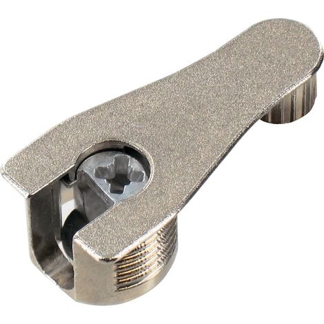 Ersatzteil lmc eccentric housing Zamak 16mm