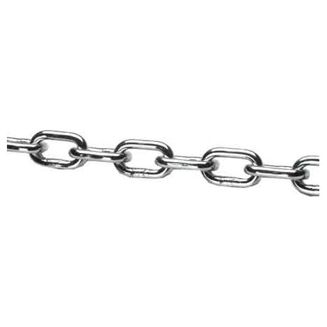 CATENA GENOVESE SU BOBINA IDEAL STAR n° 18 (35 mm) - PxH 20x75 - bobina 60 mt - IDEAL STAR