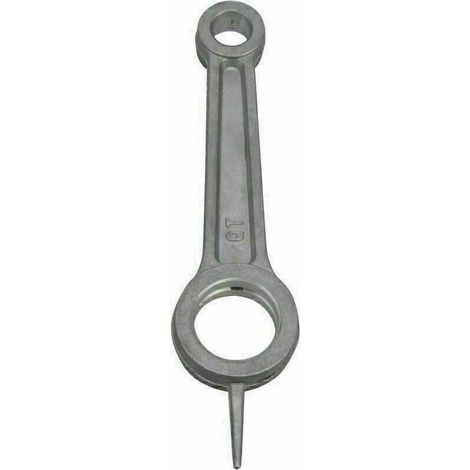 – Compresseur d’air – Bielle de piston en alliage d’aluminium 94mm – Pression 8 bars – Débit d’air 200L/min – Pour compresseurs professionnels - 94mm-Ensoleill (1/3)
