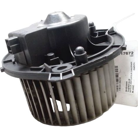 Moteur Ventilateur Chauffage IVECO 35c12 (1/4)