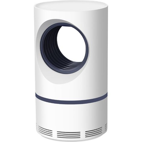 USB Lampe anti-moustiques,Lampe Piège Moustique,UV Tue Mouches Destructeur d' Insectes Electrique 5W,Pas Bruit,Pas Rayonnement. (1/5)