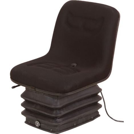 Asiento con suspensi贸n neum谩tica textil GOPART TS52000GP