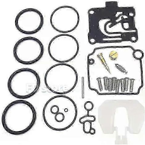 Kit de réparation de carburateur pour moteur hors-bord Yamaha F50-T50HP 4 temps (2001-2004) - 1 pièce (1/4)