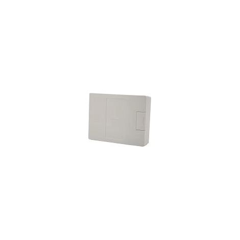 CP/EXP - Contenitore plastico da parete, autoprotetto per alloggiamento espansione filae o radio. Certificato IMQ EN50131 grado 3