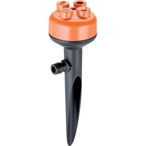 Arroseur Vario-jet Arrosage Rotatif Multijet Réglable - (1/3)