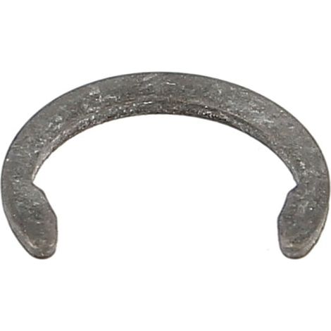 Anneau Croissant pour Arbre de 9 Noir Type Benzing Type Ss