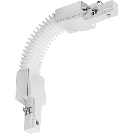 Raccordo Connettore Flessibile Sistema Binario Bianco Duoline GD Trio (1/2)