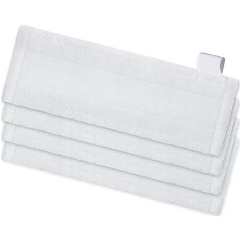 embouts pour nettoyeur vapeur Easy Fix SC2 SC3 SC4 SC5 Chiffon pour nettoyeur vapeur Easy Fix (1/5)