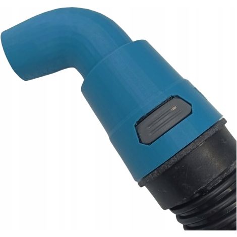 Makita Fräsmaschinenadapter - Kärcher WD Staubsauger (1/4)