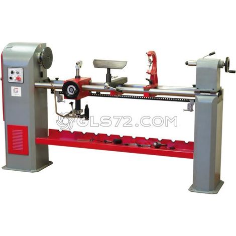 Torno de madera HOLZMANN dbk1300 230v (1/5)