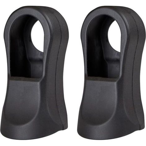 Lot de 2 bottes de protection en caoutchouc pour cliquets haute vitesse de 6,35 mm et 9,5 mm 2566-20 2567-20