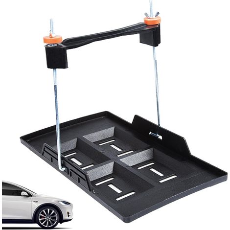 Support de Bac à Batterie,Support Réglable - Base de Montage pour Batterie,pour Camion, Caravane, Camping-Car, Bateau, Usage Nautique – Anti Vibrations (1/5)