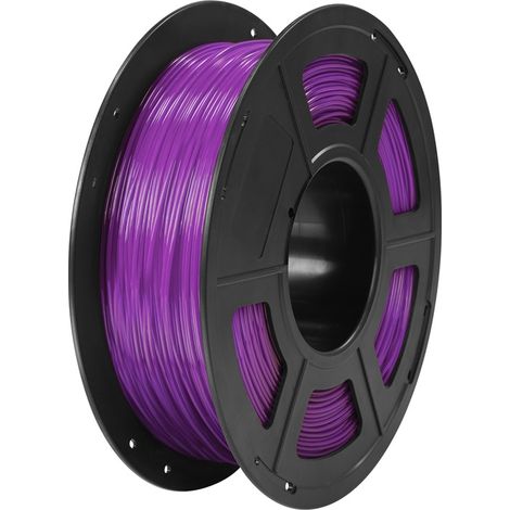 Filamento Anycubic TPU (viola trasparente) 1 kg