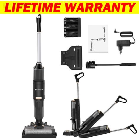 Cordless Vacuum Cleaner Handheld Stick Wet & Dry Carpet Pet Hair Floor Cleaning (1/5)