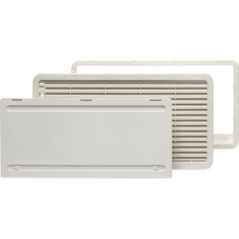 Dometic Belüftungsset LS 300 weiß