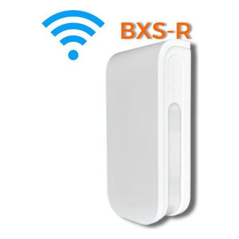 Optex sensore rivelatore tenda esterno anti mascheramento BXS-R wireless