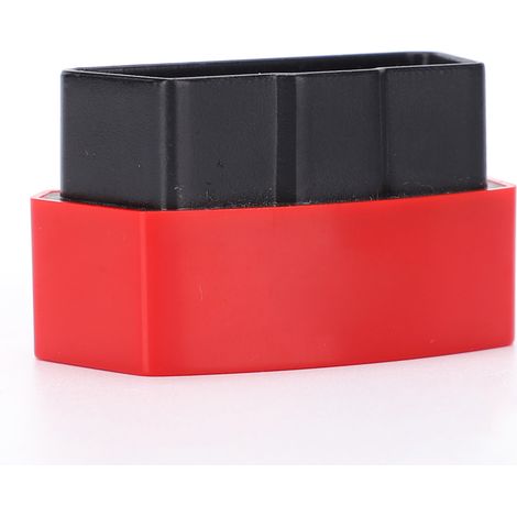 Adaptateur OBD2 Bluetooth ELM327 WIFI pour diagnostic automobile Android iOS PC (1/5)