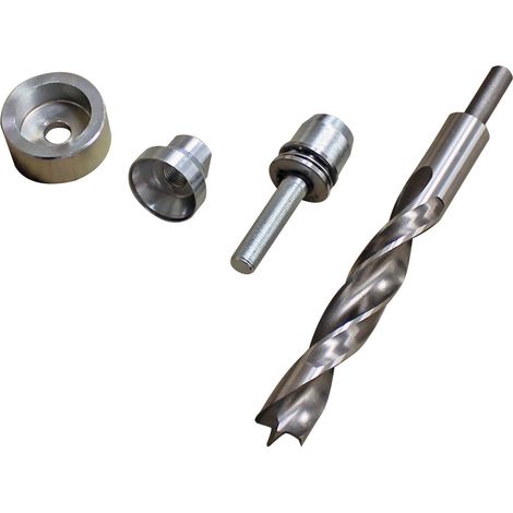Kit emporte-pièces capteurs de stationnement Ford C-Max custom (4 pcs) - OC 9113 - CLAS Equipements