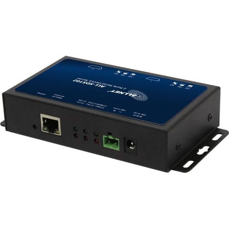 Allnet ALL-SDS102v2, conversor de serie RS232/RS422/RS485 a Ethernet 10/100 (1/3)
