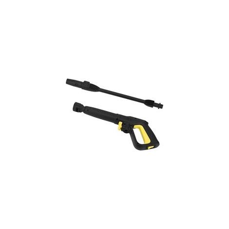 Pistolet de lavage haute pression Jet Washer Kit d'accessoires Système de dégagement rapide pour K2 K3 K4 K5 K6 K7 Kärcher & Wand Dirt Lance Buse de pulvérisation Tuyau de nettoyage réglable (1/5)